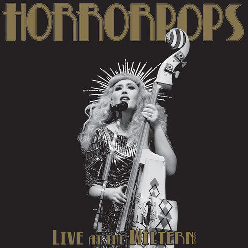 Horrorpops - Live At The Wiltern - Vinyl Record