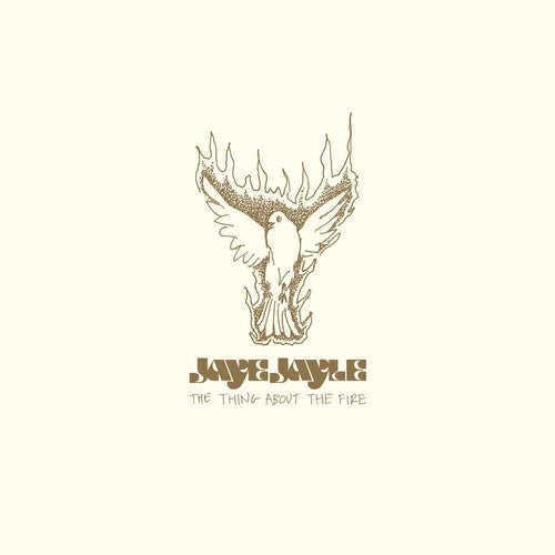 Jayle,jaye - Thing About The Fire - Vinyl Record