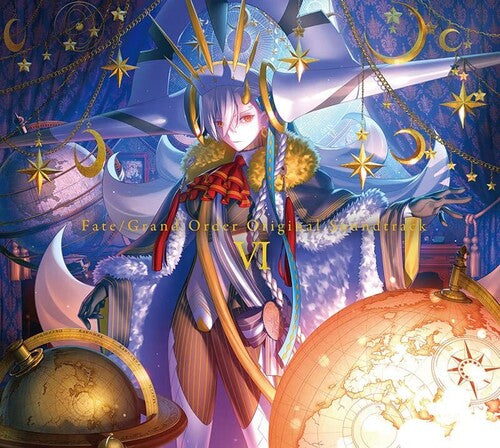 Game Music - Fate/grand Order Original Soundtrack 6 - Music CD