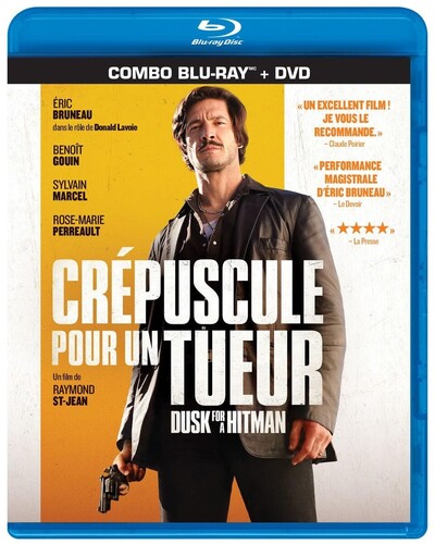 Dusk For A Hitman - Dusk For A Hitman - Blu-ray