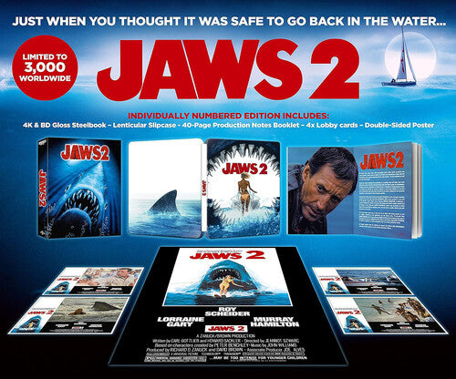 Jaws 2 - Jaws 2 - UHD