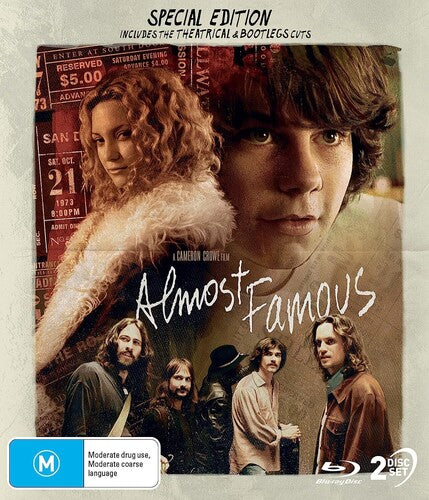 Almost Famous - Almost Famous - Blu-ray
