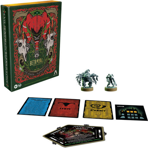 Betrayal The Yuletide Tale - Betrayal The Yuletide Tale - Games