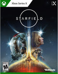 Xbx Starfield - Xbx Starfield - Video Game