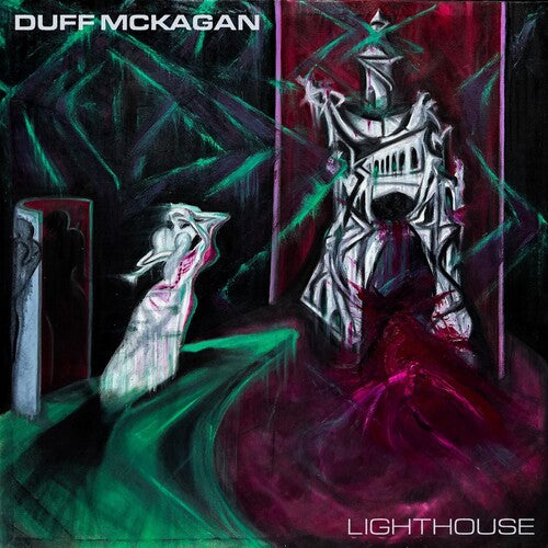 Mckagan,duff - Lighthouse - Music CD
