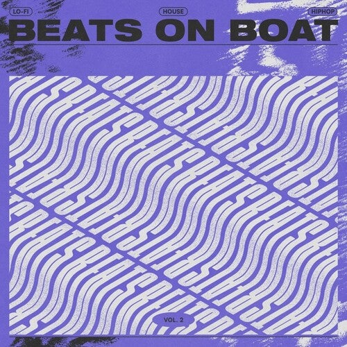 Beats On Boat 2 / Various - Beats On Boat 2 / Various - Vinyl Record