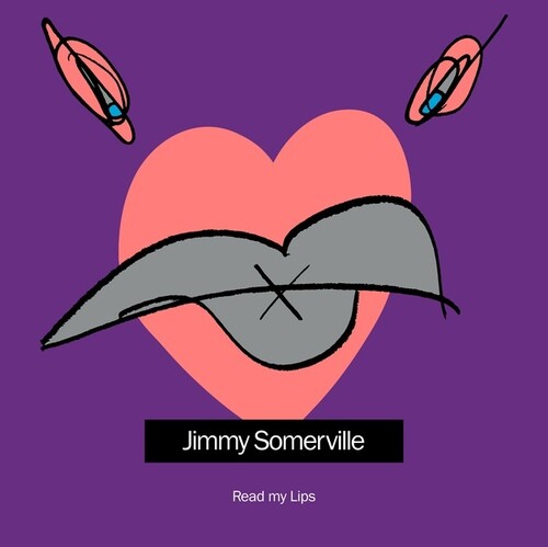 Somerville,jimmy - Read My Lips - Music CD