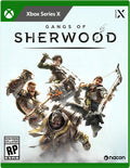 Xbx Gangs Of Sherwood - Xbx Gangs Of Sherwood - Video Game