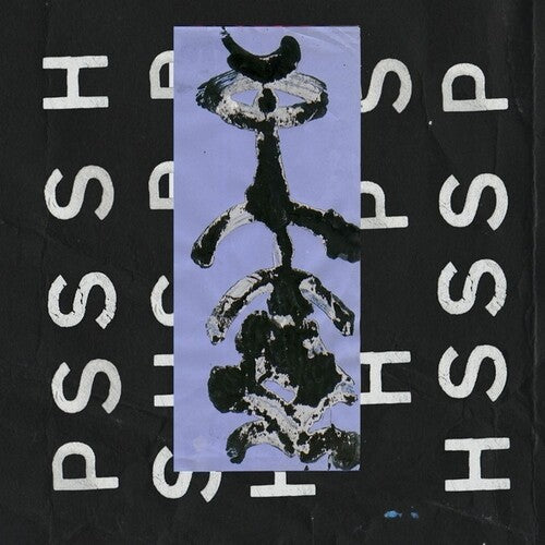 Dauwd - Psssh 003x - Vinyl Record