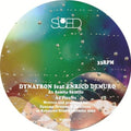 Dynatron - Kosmokraut Ep - Vinyl Record