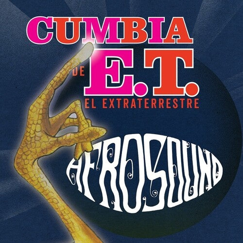 Afrosound - Cumbia De Et El Extraterrestre - Vinyl Record