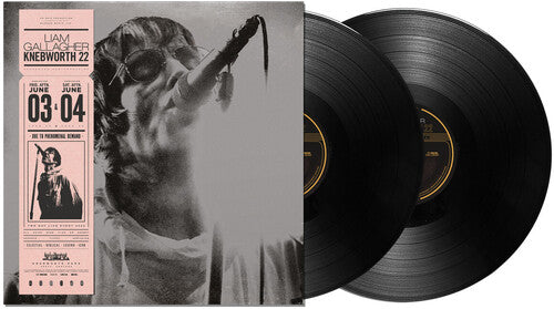 Gallagher,liam - Knebworth 22 - Vinyl Record