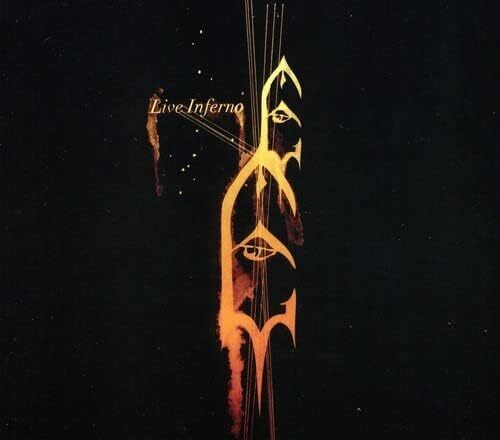 Emperor - Live Inferno - Music CD