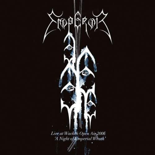 Emperor - Live At Wacken Open Air 2006 - Vinyl Record