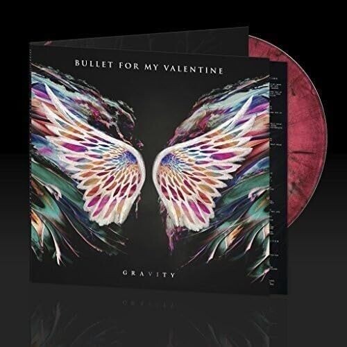 Bullet For My Valentine - Gravity - Vinyl Record