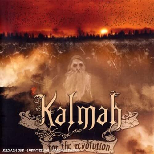 Kalmah - For The Revolution - Music CD