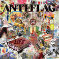 Anti-flag - Lies They Tell Our Children - Vinyl Record