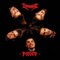 Dismember - Pieces - Music CD