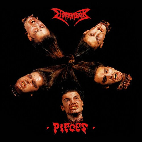 Dismember - Pieces - Music CD