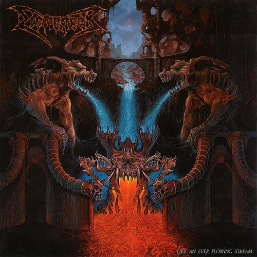 Dismember - Like An Ever Flowing Stream - Music CD