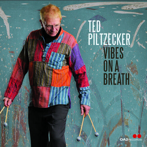 Piltzecker,ted - Vibes On A Breath - Music CD