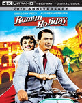 Roman Holiday - Roman Holiday - UHD