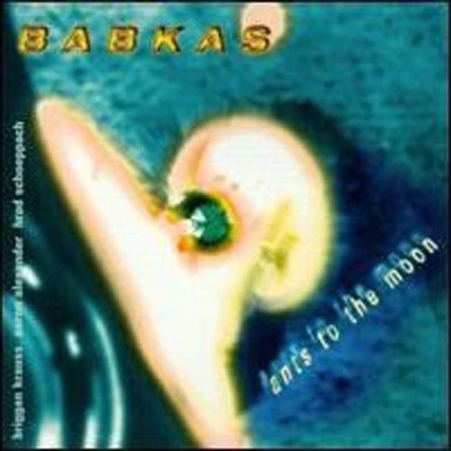 Babkas - Ants To The Moon - Music CD