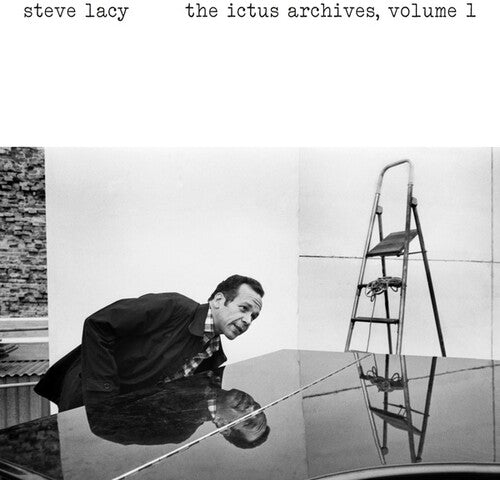 Lacy,steve - Ictus Archives 1 - Vinyl Record