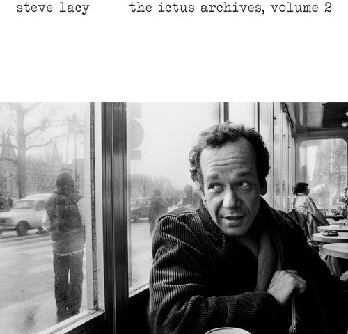 Lacy,steve - Ictus Archives 2 - Vinyl Record
