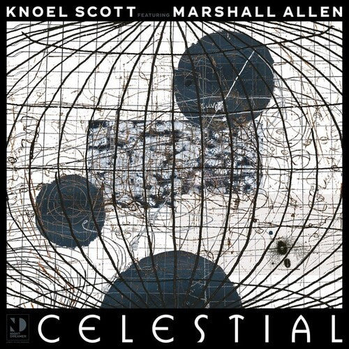 Scott,knoel / Allen,marshall - Celestial - Vinyl Record