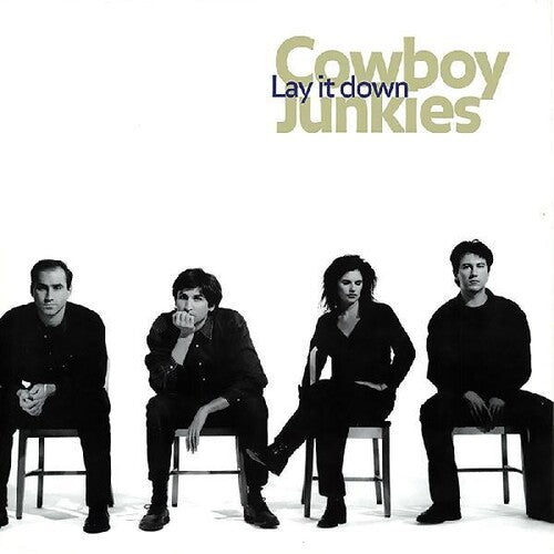 Cowboy Junkies - Lay It Down - Vinyl Record