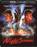 Night Screams - Night Screams - UHD
