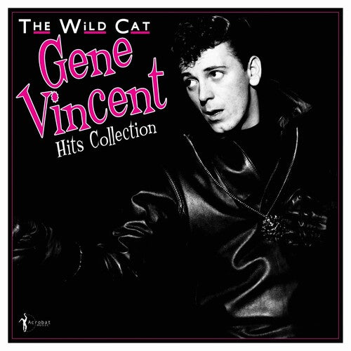 Vincent,gene - Wild Cat 1956-62 - Vinyl Record
