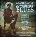 An Anthology Of 20th Century Blues / Various Music CD