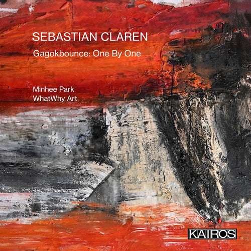 Park,minhee & Whatwhy Art - Sebastian Claren: Gagokbounce: One By One - Music CD