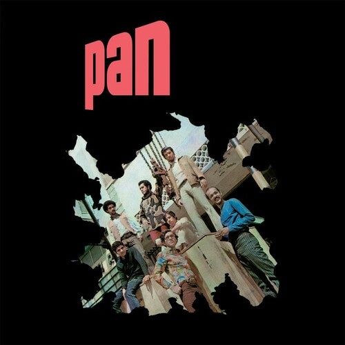 Grupo Pan - Pan - Vinyl Record