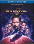Babylon 5: The Road Home - Babylon 5: The Road Home - Blu-ray