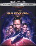 Babylon 5: The Road Home - Babylon 5: The Road Home - UHD