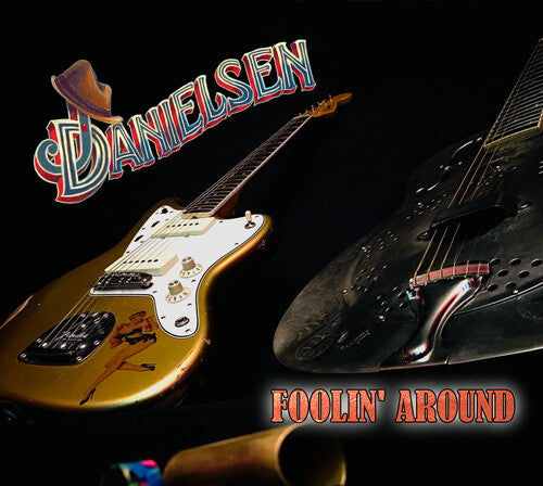 Danielsen,jorg - Foolin' Around - Music CD