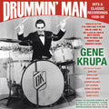 Drummin' Man: Hits & Classic Recordings 1938-50 Music CD