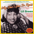 Why Don't You Do Right: The Career Collection Music CD