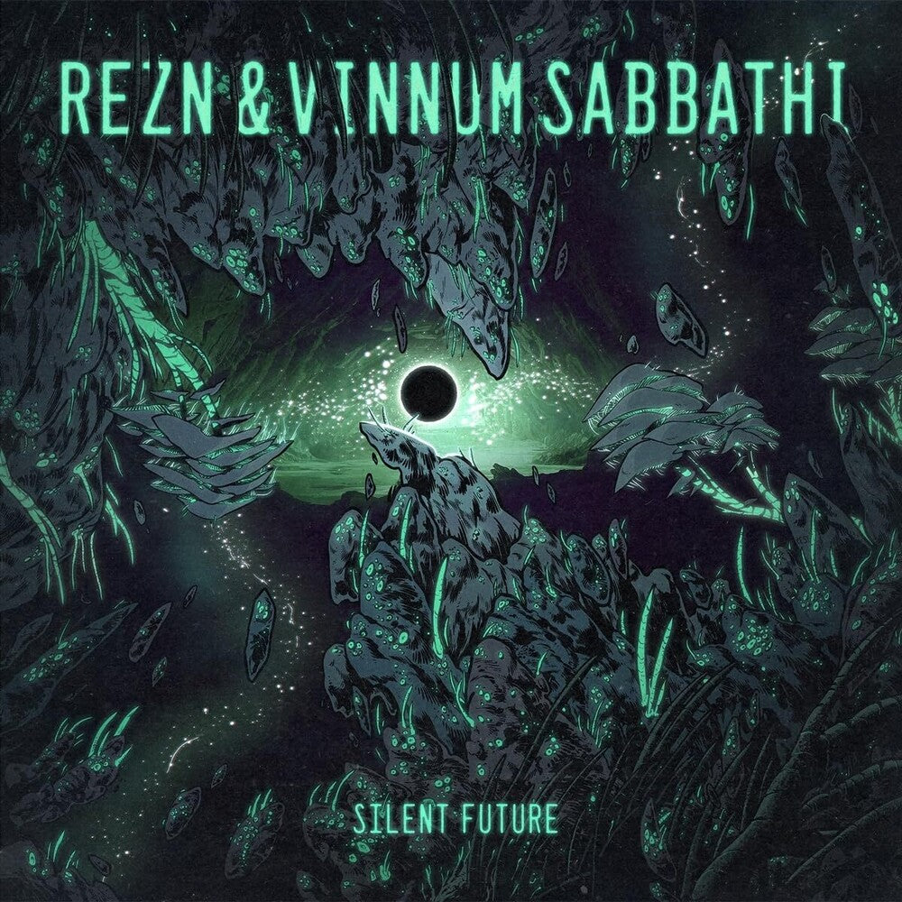 Silent Future [LP] Vinyl Record