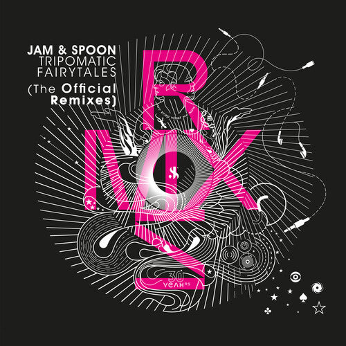 Jam & Spoon - Tripomatic Fairytales - Music CD