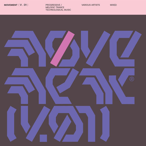 Activa - Movement: One - Music CD