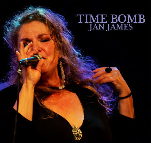 James,jan - Time Bomb - Music CD