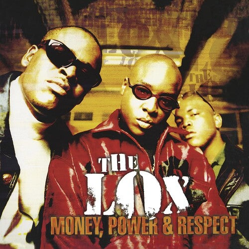 Lox - Money Power & Respect - Vinyl Record