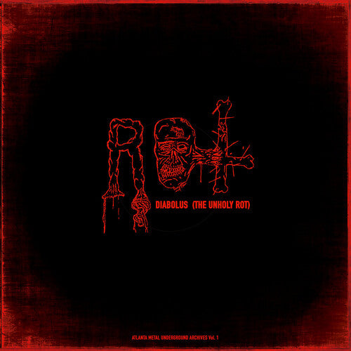 Rot - Diabolus (the Unholy Rot) - Vinyl Record