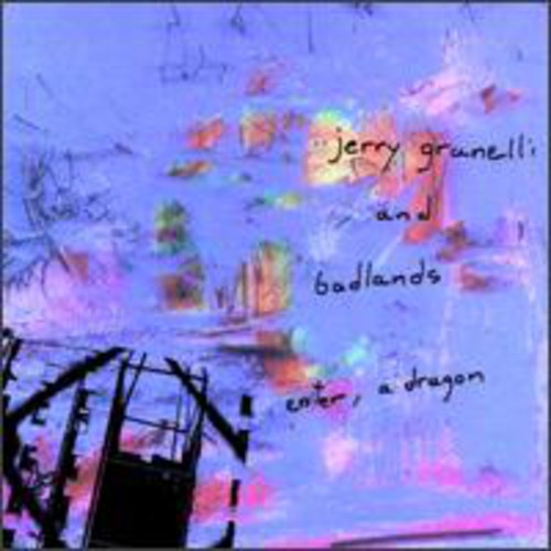Granelli,jerry & Badlands - Enter A Dragon - Music CD