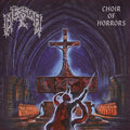 Messiah - Choir Of Horror - Splatter - Vinyl Record