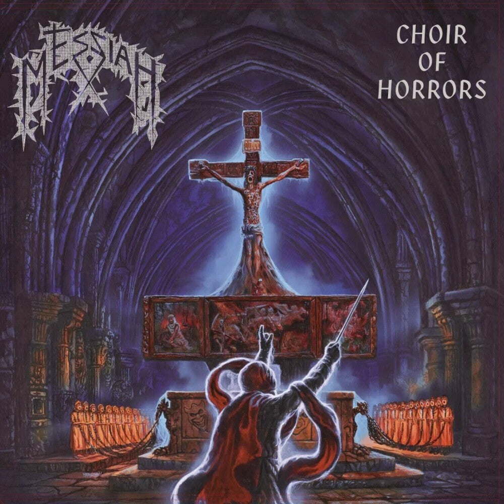 Choir Of Horror - Splatter (Spla) [LP] Vinyl Record